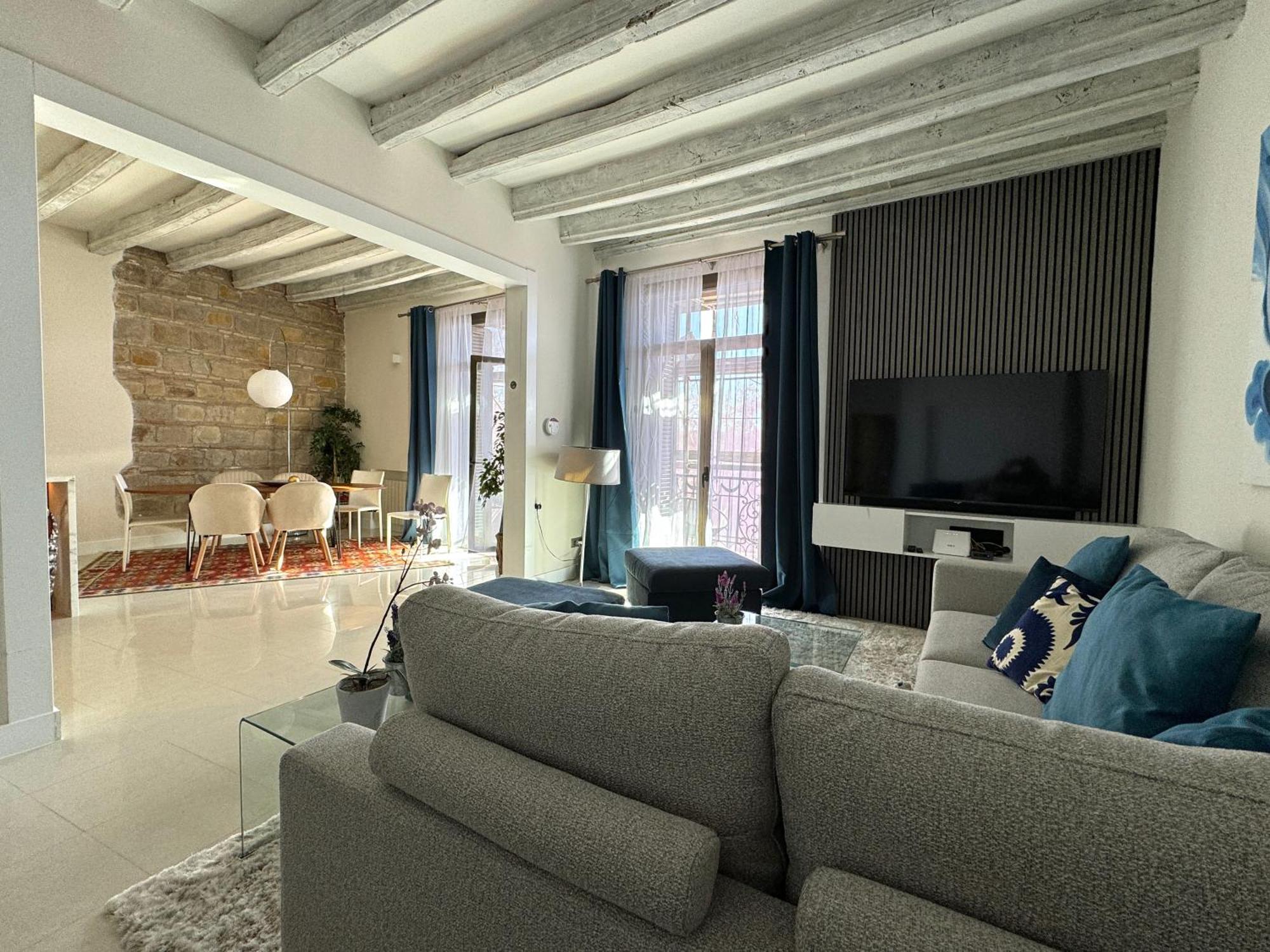 Appartamento Colon Bcn 130 Mts 3 Port Vell
