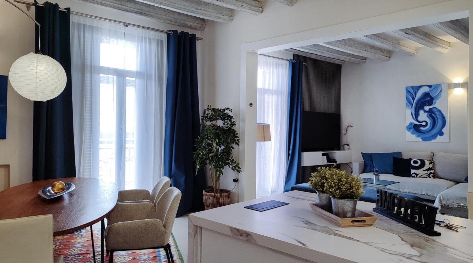 Appartamento Colon Bcn 130 Mts 3 Port Vell Barcellona
